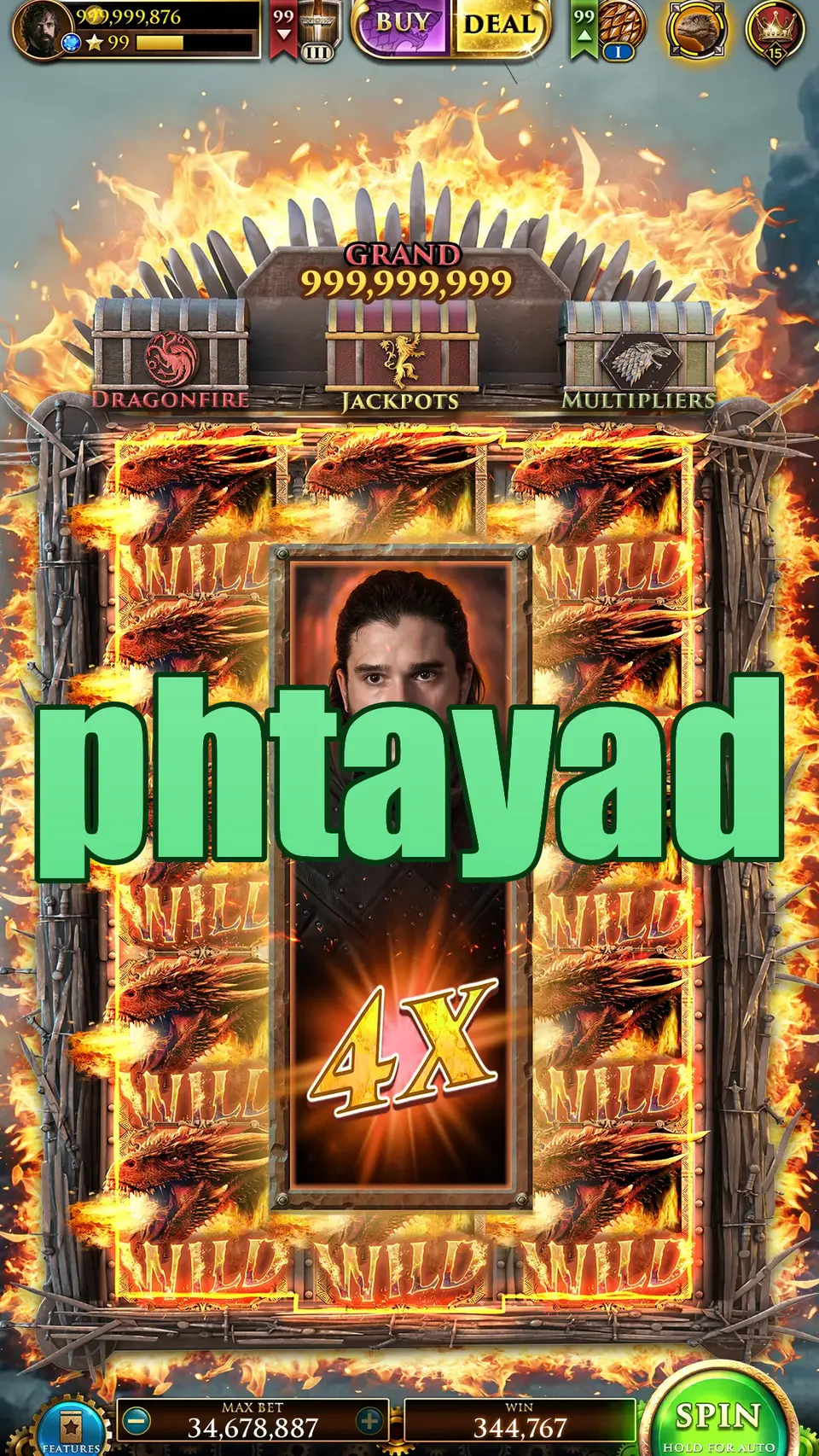 phtayad Tangkapan Layar - APK Resmi